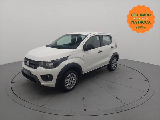 FIAT MOBI 1.0 EVO FLEX LIKE. MANUAL